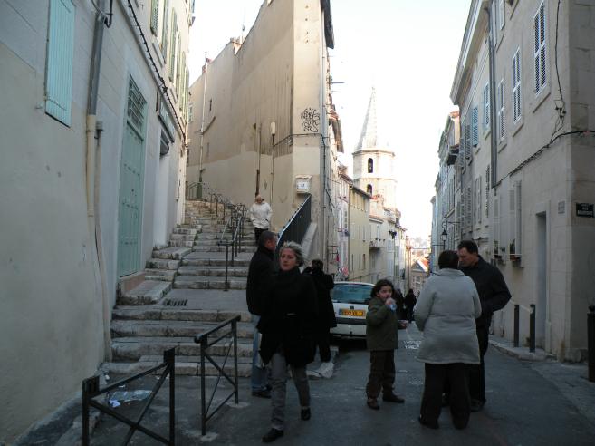  Montée des Accoules